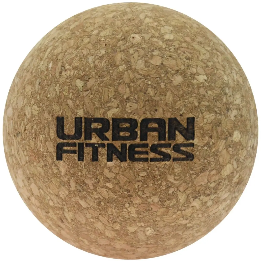 Urban Fitness Massagebal Kurk 8cm UFM301