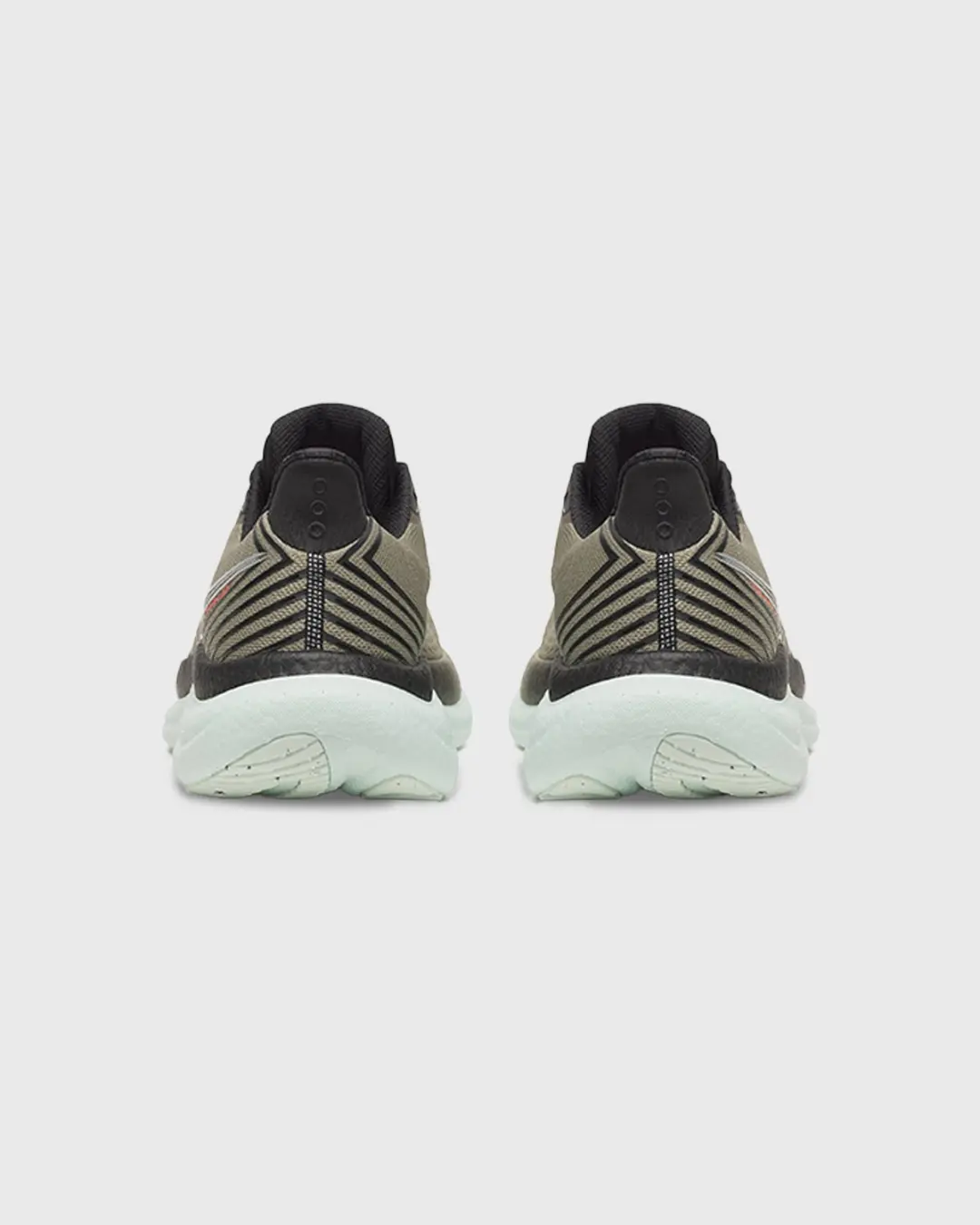 Saucony Triumph 23 Hardloopschoen - Weg - Zwart - afbeelding 3 van 6