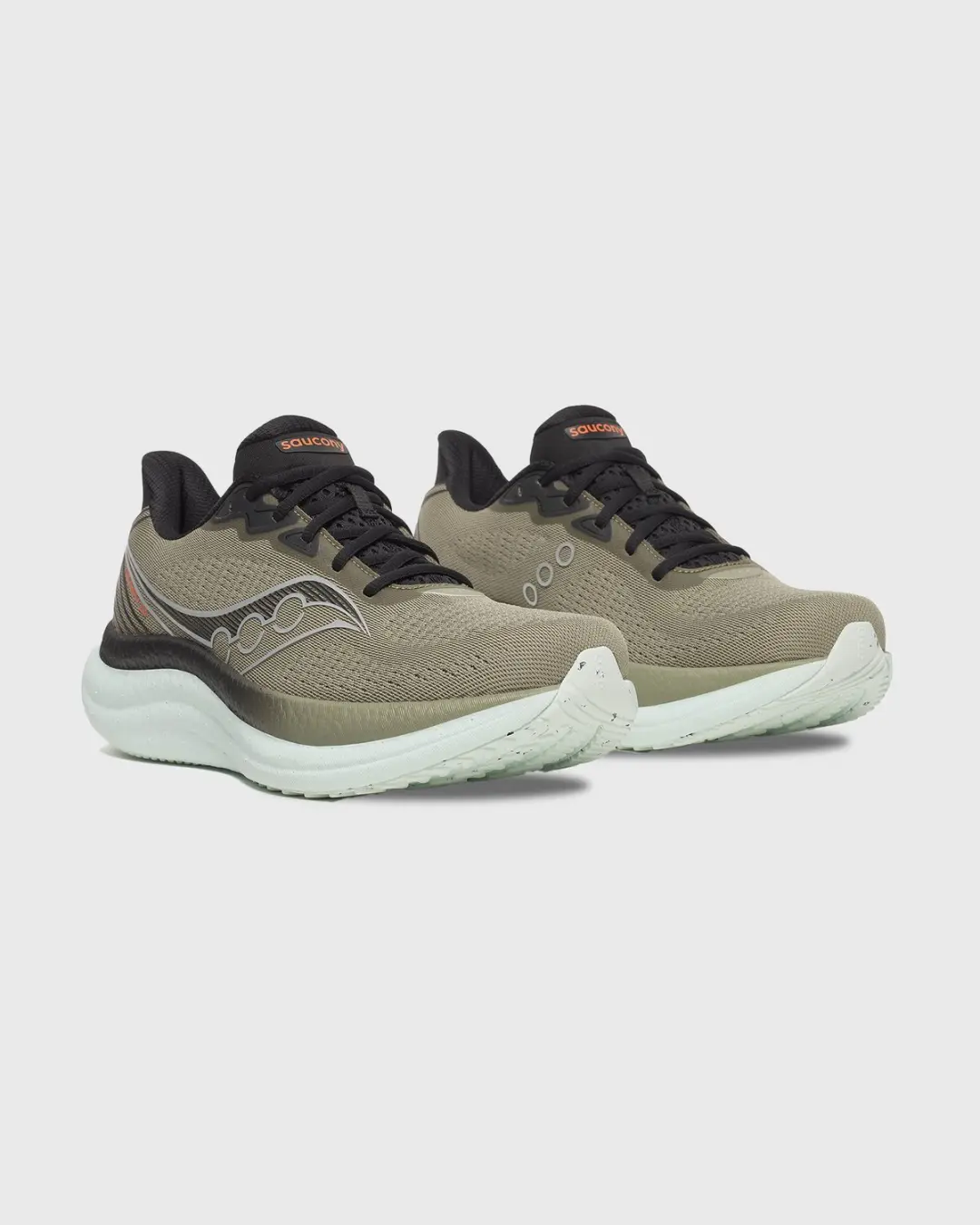 Saucony Triumph 23 Hardloopschoen - Weg - Zwart - afbeelding 6 van 6