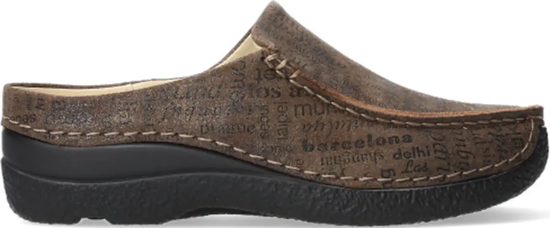 Wolky Dames Slipper