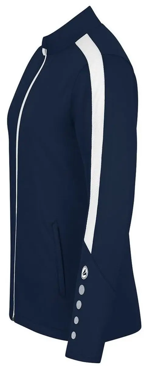 Jako Power Polyestervest Dames - Marine | Maat: 40 - afbeelding 5 van 5