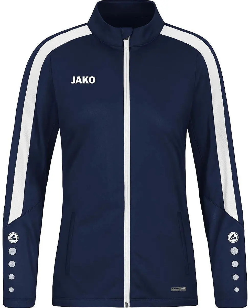 Jako Power Polyestervest Dames