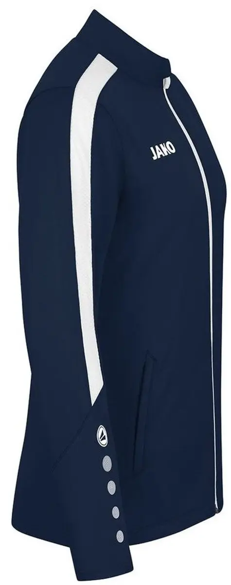 Jako Power Polyestervest Dames - Marine | Maat: 40 - afbeelding 4 van 5