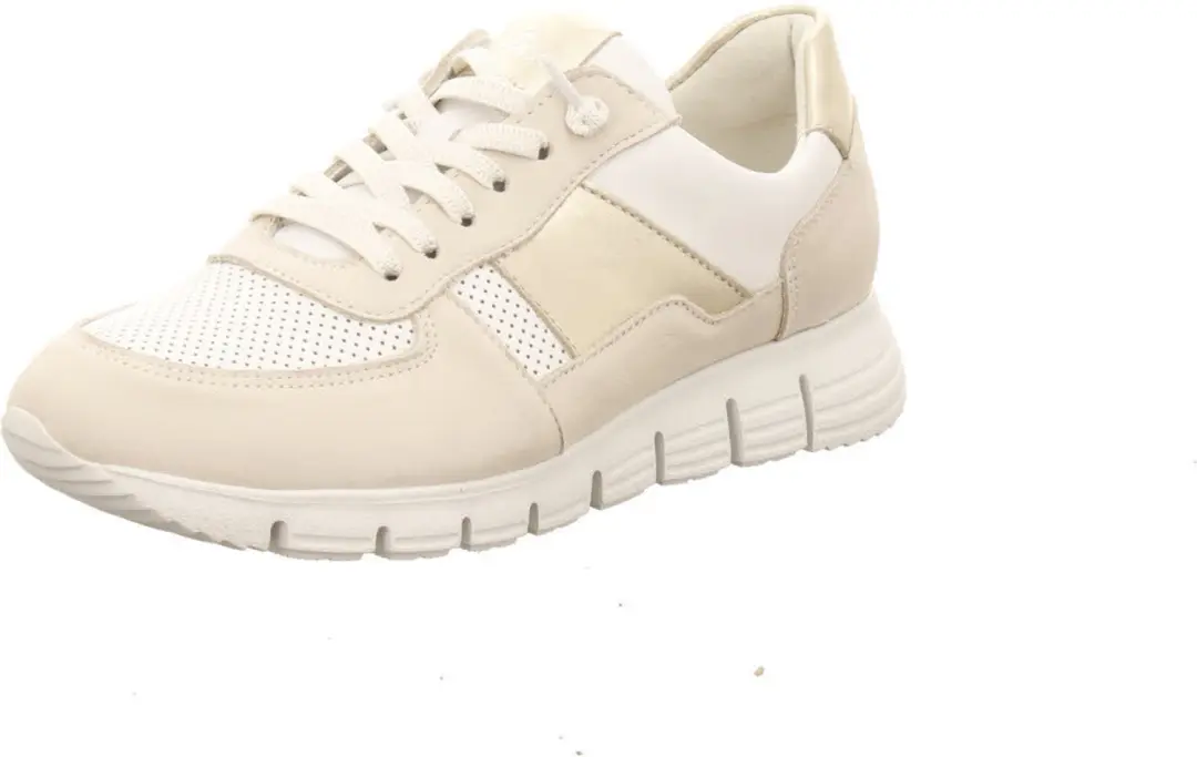 Sioux dames sportschoenen beige maat 41