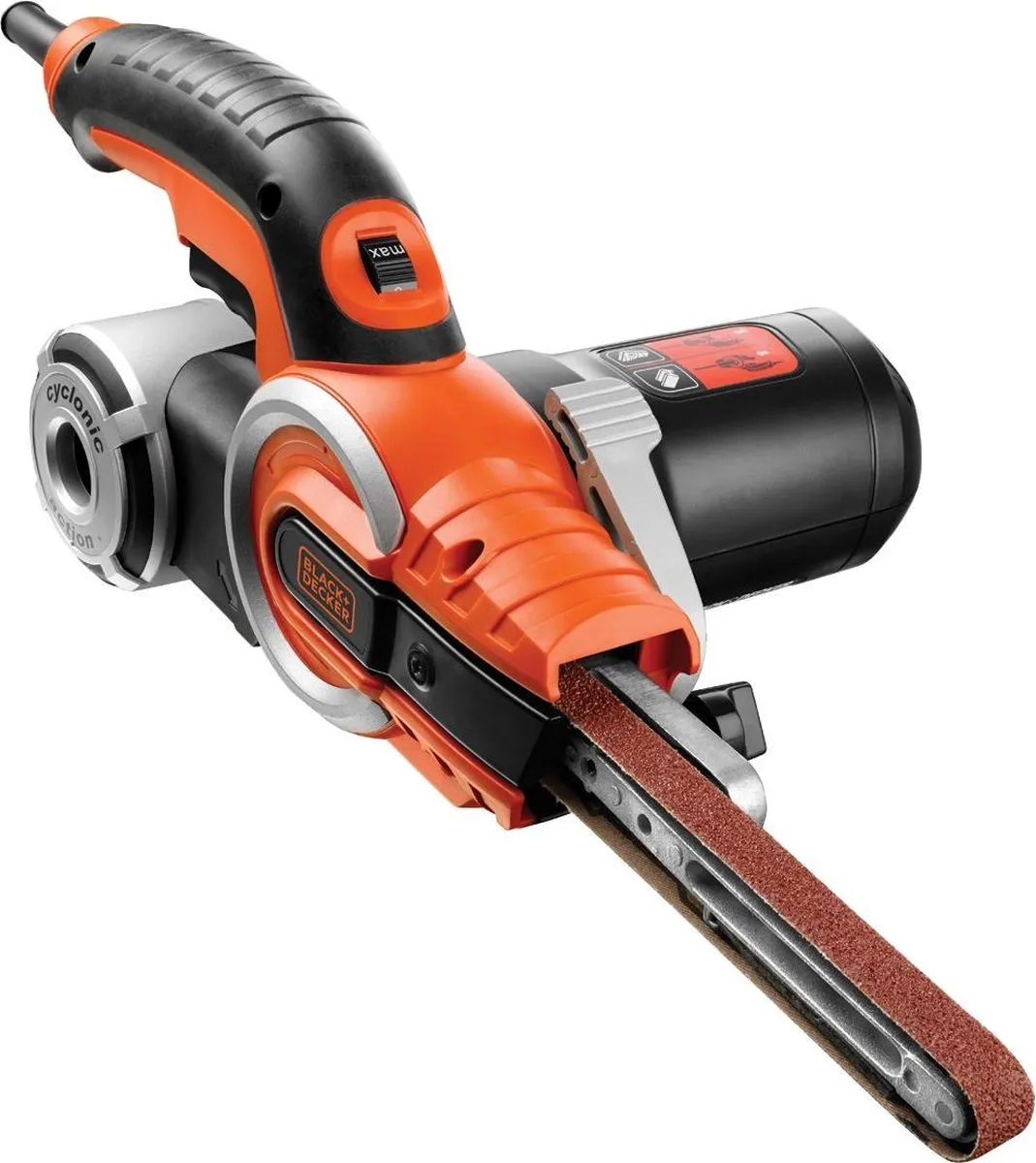 BLACK+DECKER KA902EK-QS Bandschuurmachine