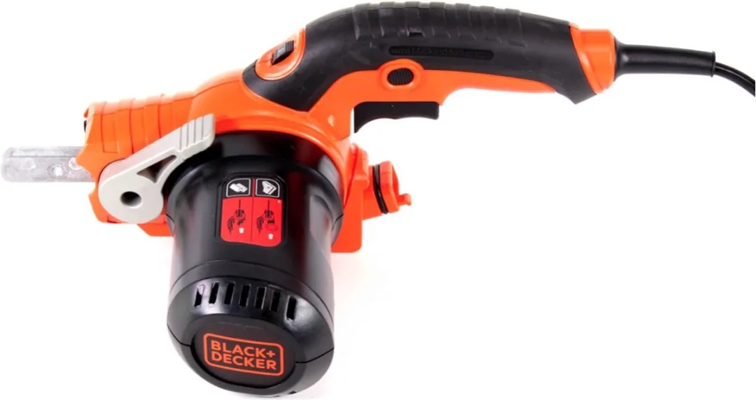 BLACK+DECKER KA902EK-QS Bandschuurmachine - 12 Accessoires