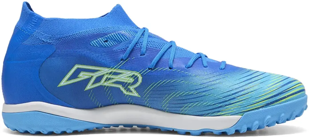 Puma Future 9 Match Tf Voetbalschoenen Blauw EU 45