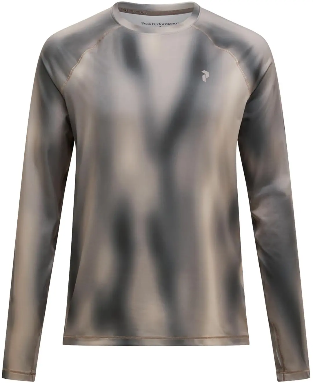 Peak Performance Spirit Crew AOP Synthetic