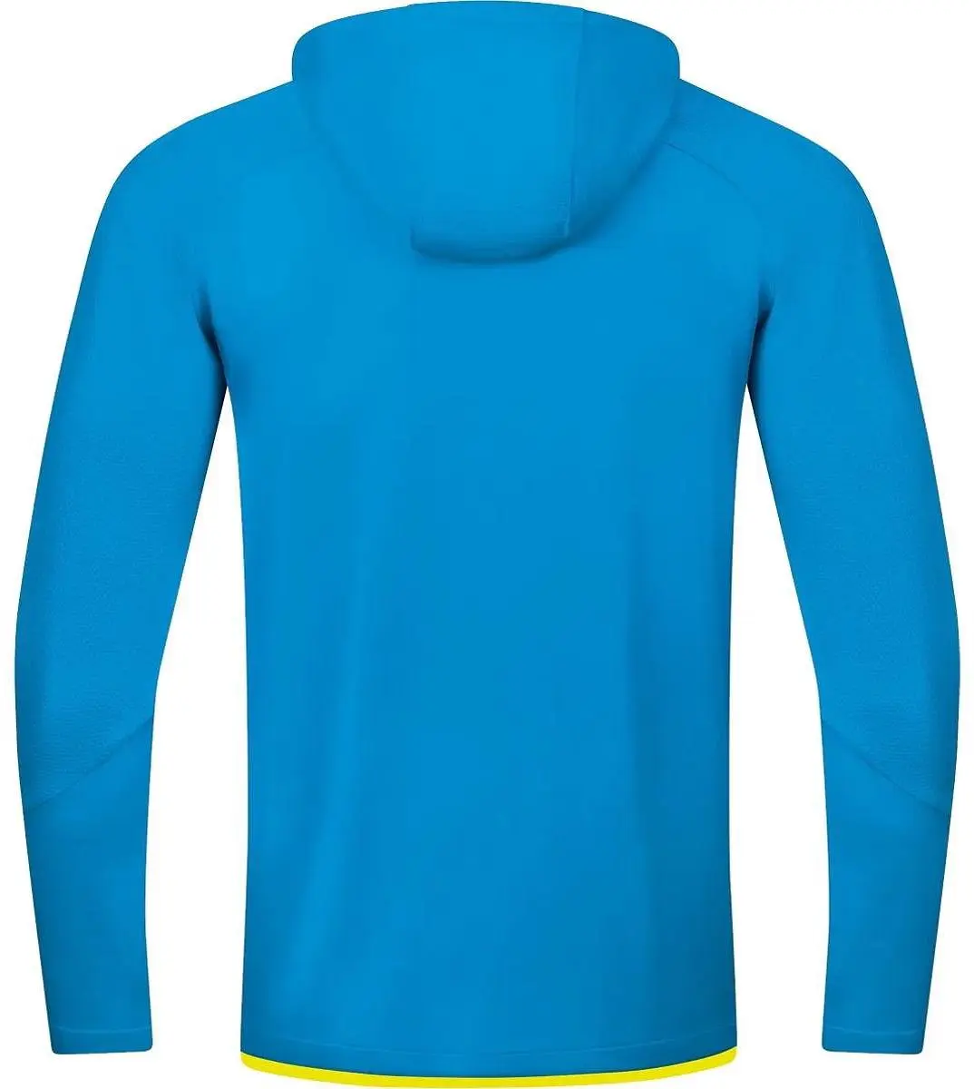 JAKO Challenge Damesjas met Capuchon - Blauw - 38 - afbeelding 2 van 5