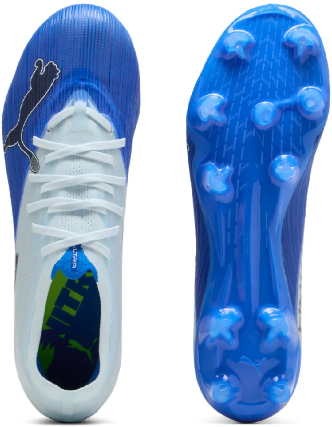 PUMA Ultra Nitro 7 Match FG/AG Voetbalschoenen - Blauw - afbeelding 5 van 6