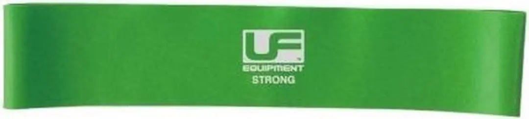 Urban Fitness Weerstandsband UFE - 30 cm - Groen - afbeelding 2 van 2