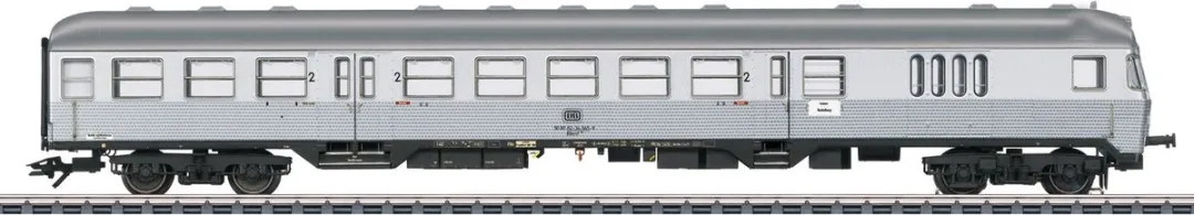 Märklin BDnrzf 740 Stuurstandrijtuig H0