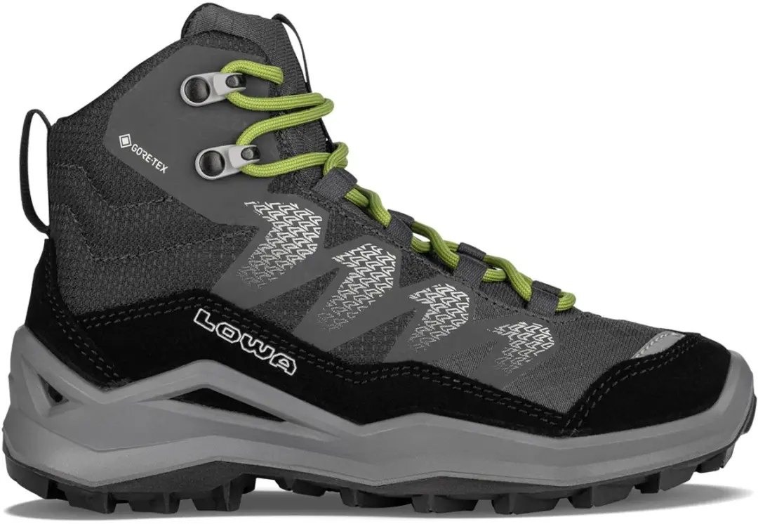 LOWA heren wandelschoenen zwart maat 33