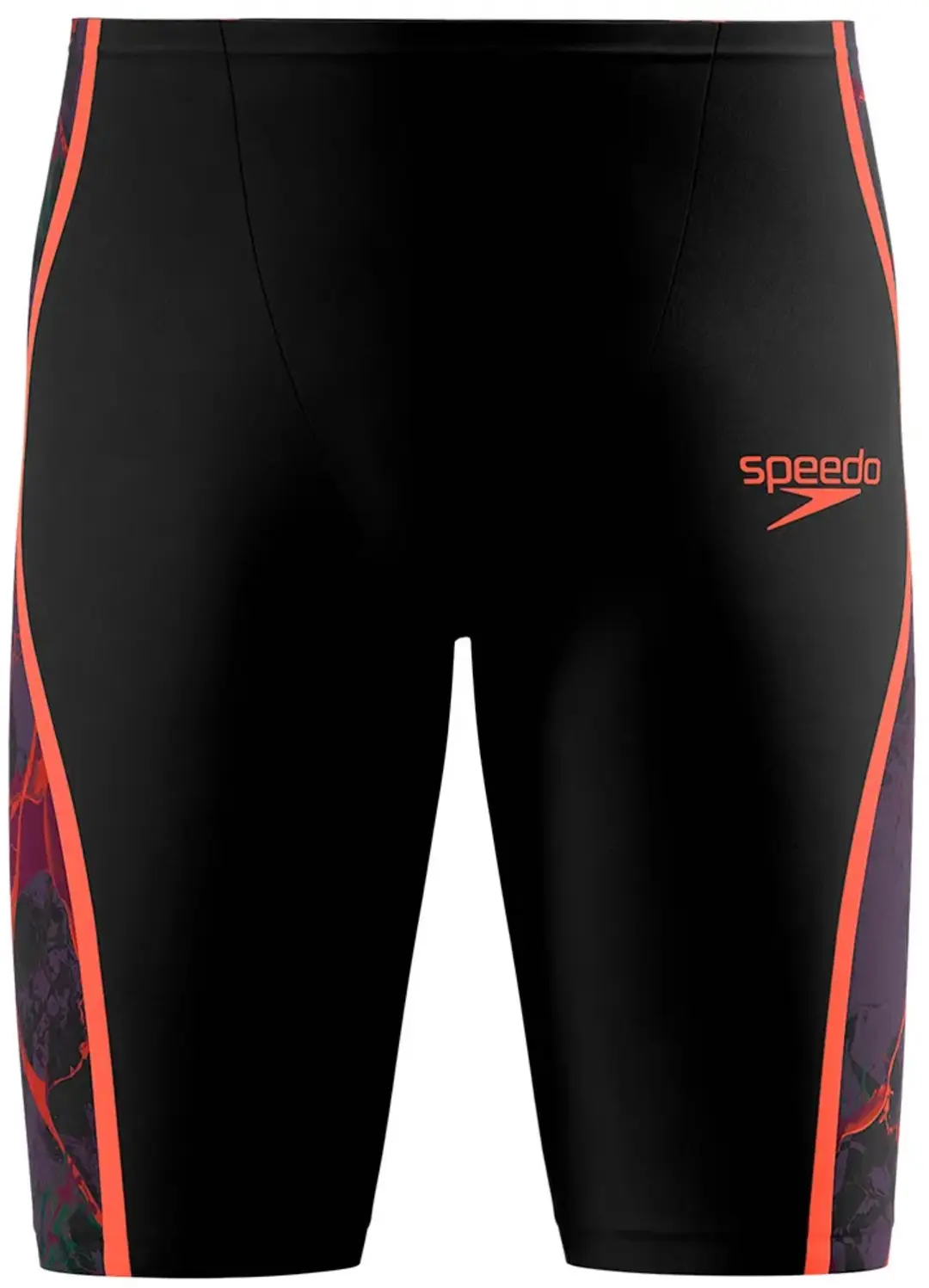 Speedo Lzr Pure Intent 2.0 Printed High Waist Jammer 24 Man