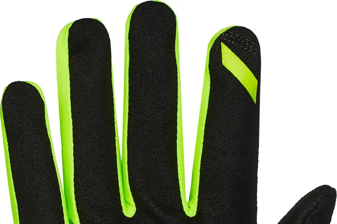 100percent Brisker 2022 Handschoenen - Geel L - afbeelding 3 van 6