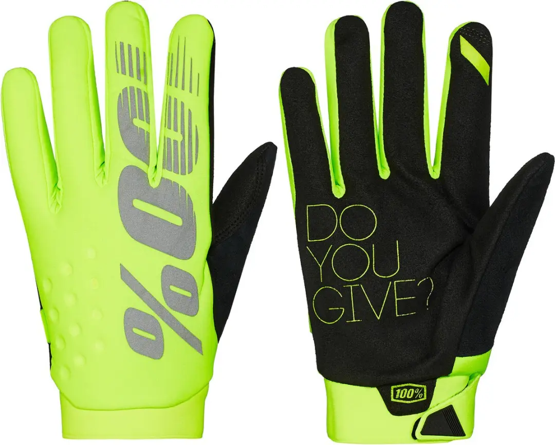 100percent Brisker 2022 Handschoenen