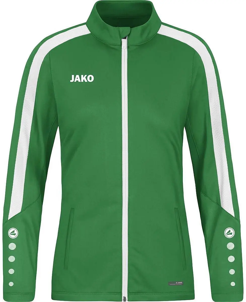JAKO Power Polyestervest Dames