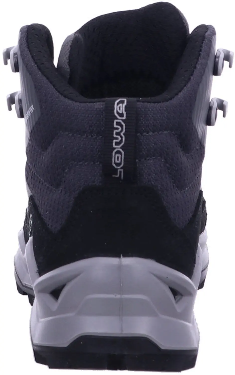 LOWA Maddox Pro GTX Mid Wandelschoenen - Zwart - afbeelding 5 van 5