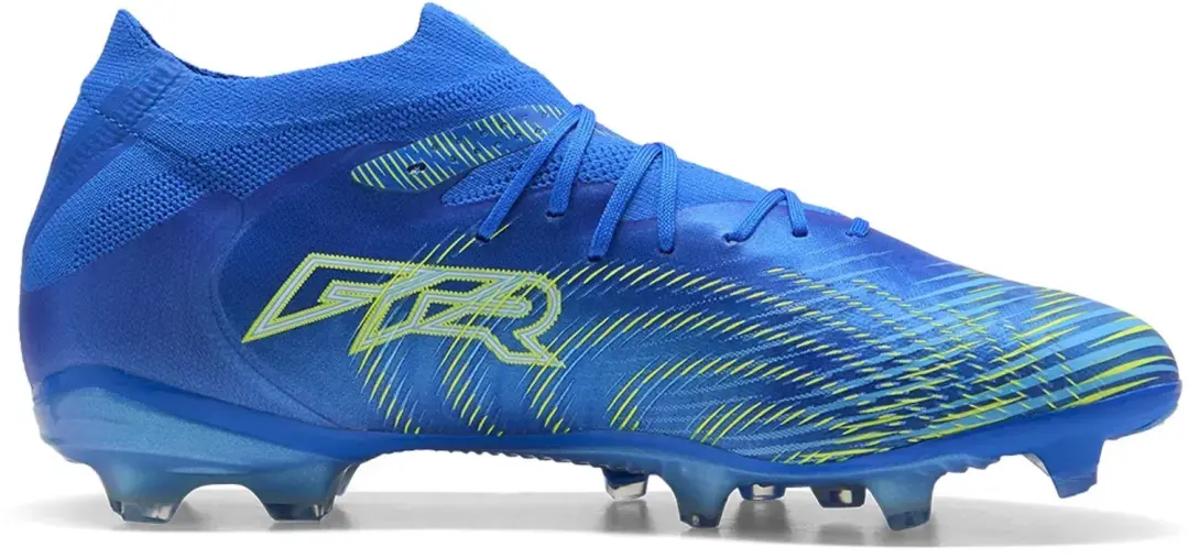 Puma Future 9 Pro Fg/ag Voetbalschoenen Blauw EU 40