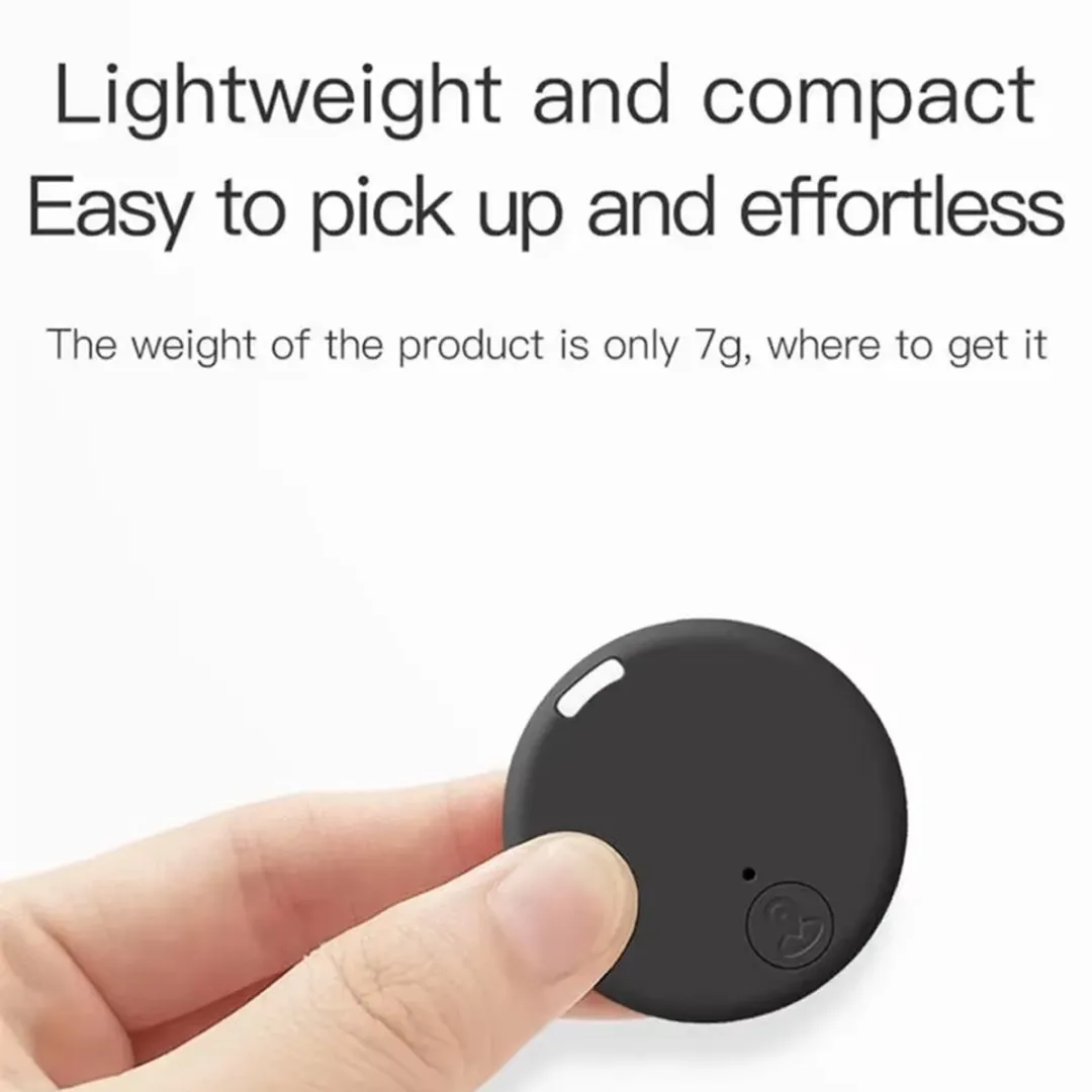 RedParrot Mini GPS Tracker GPSTRACKER - Zwart