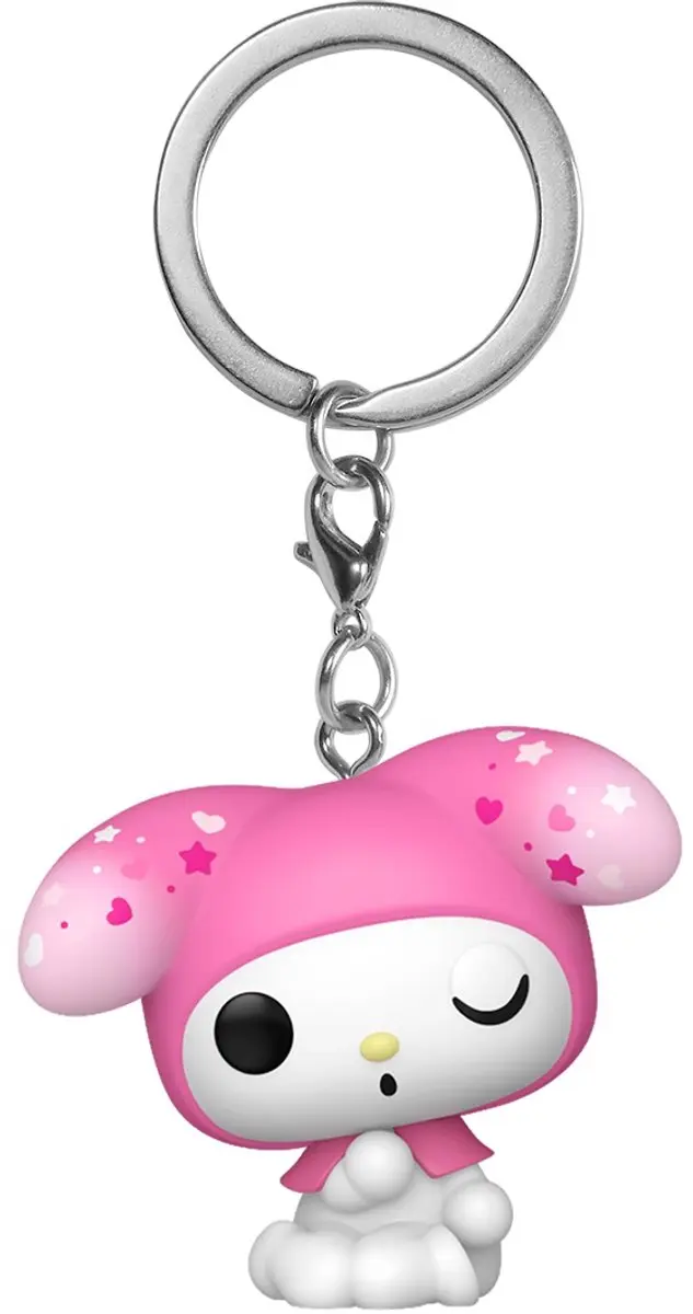 Funko Pocket Pop! Keychain Hello Kitty & My Melody