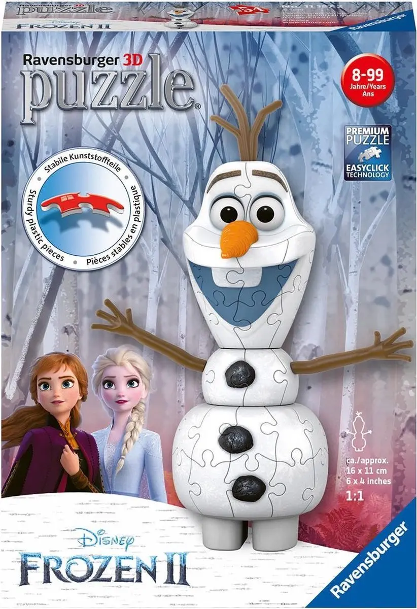 Ravensburger Disney Frozen 2