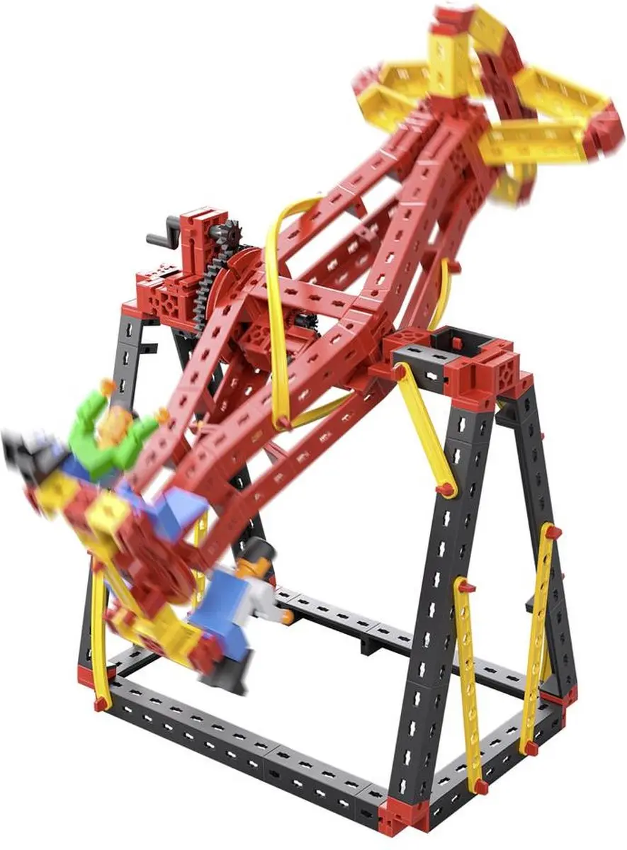 fischertechnik Crazy Rides Bouwpakket - afbeelding 5 van 6