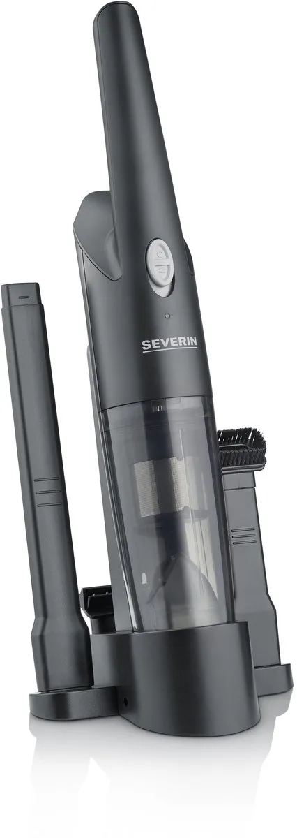 Severin HV 7130 3-in-1 Handstofzuiger - Zwart