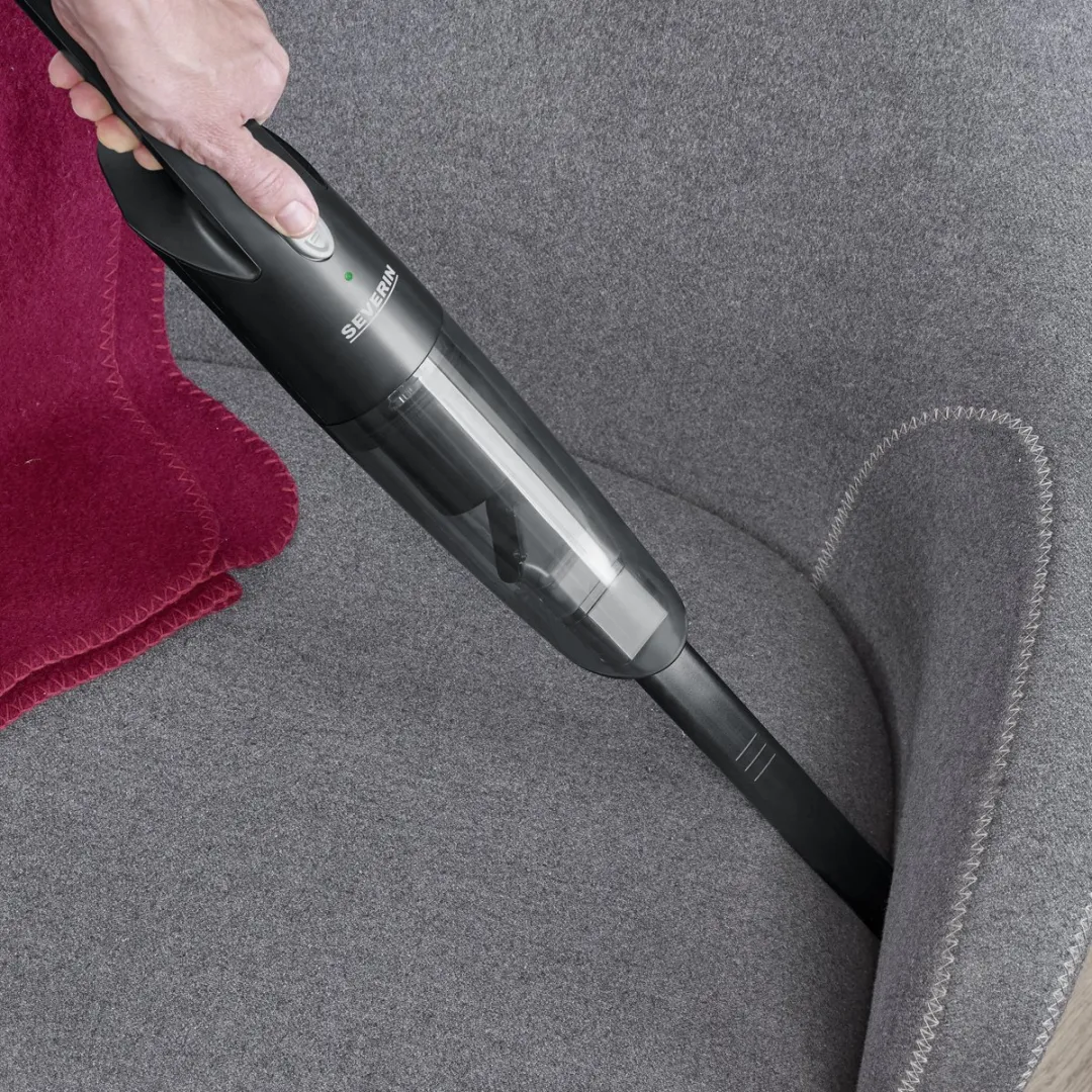 Severin HV 7130 3-in-1 Handstofzuiger - Zwart