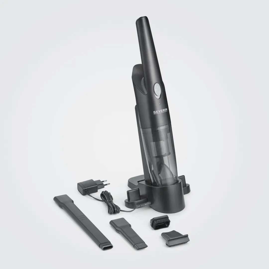 Severin HV 7130 3-in-1 Handstofzuiger - Zwart