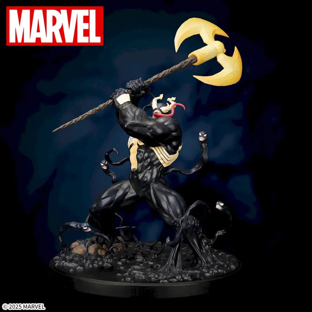 Marvel Luminasta Figure