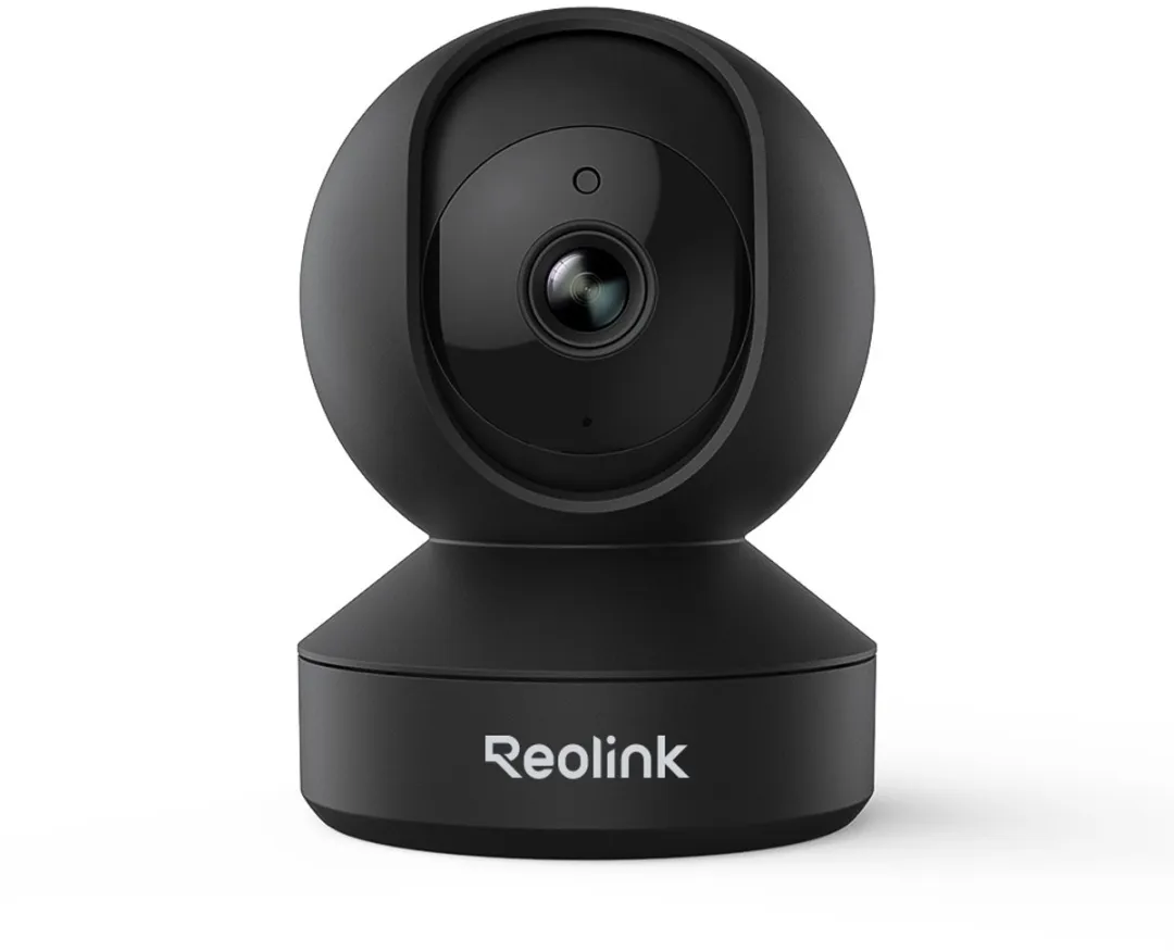 Reolink E1 Pro-Black 5MP PT-Camera - Zwart