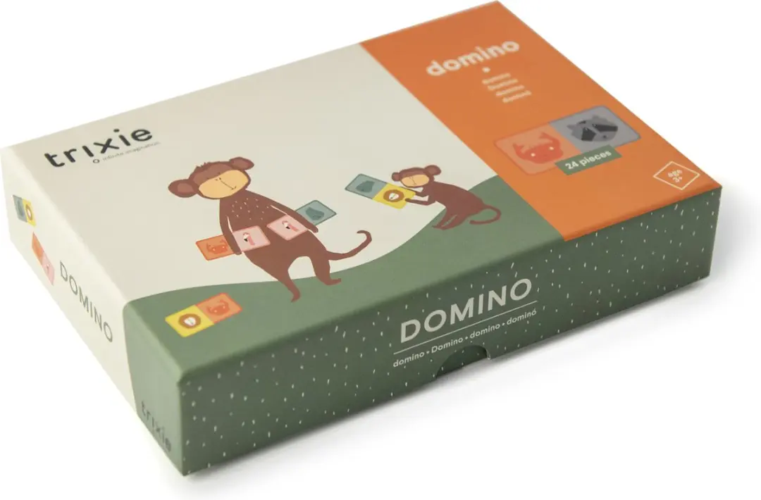 Trixie Domino Dieren