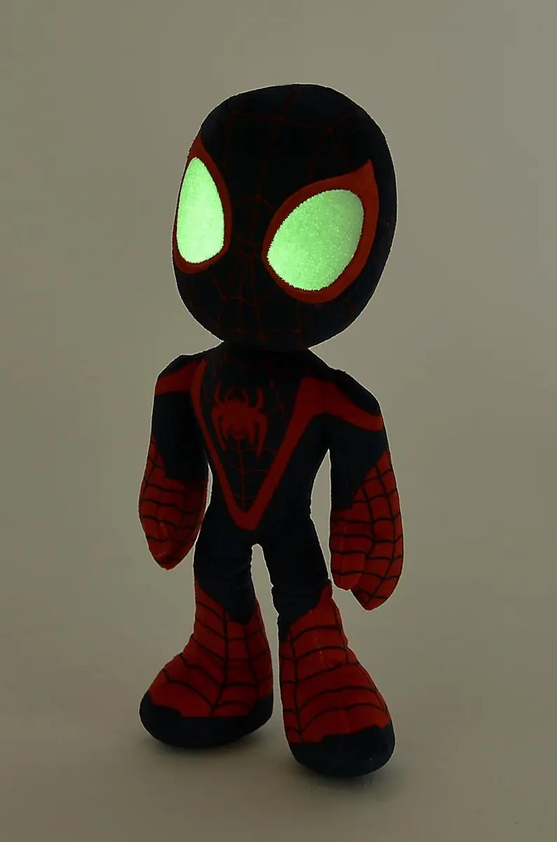 Simba Spider-Man Miles Morales Knuffel - 25cm - afbeelding 3 van 4