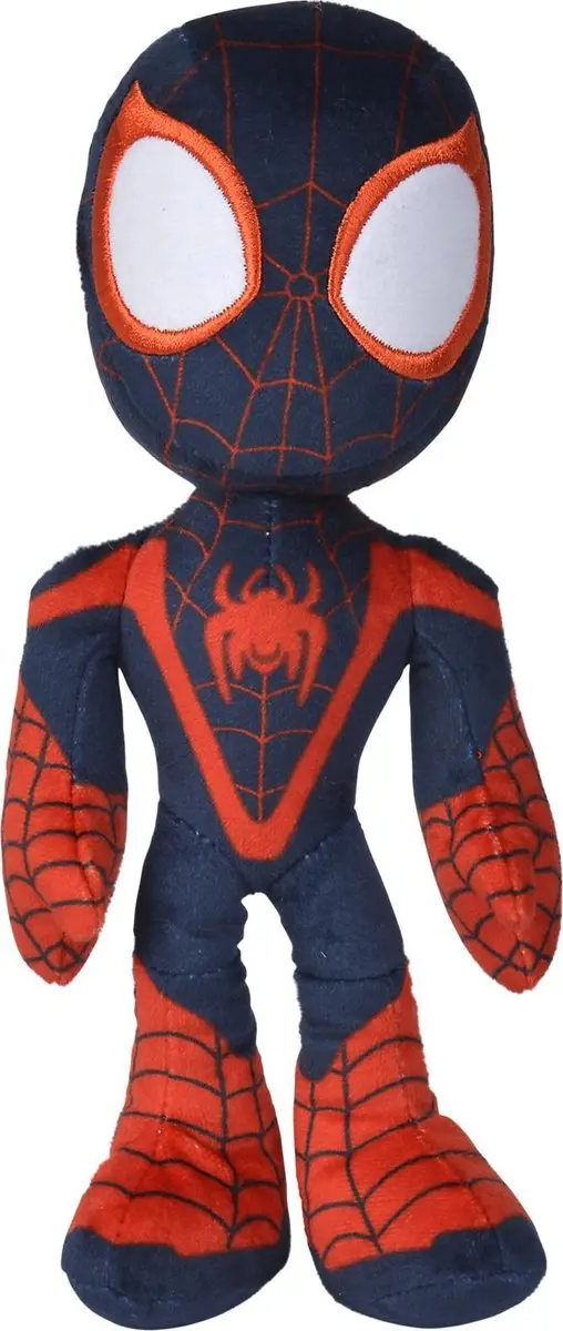Simba Spider-Man Miles Morales Knuffel