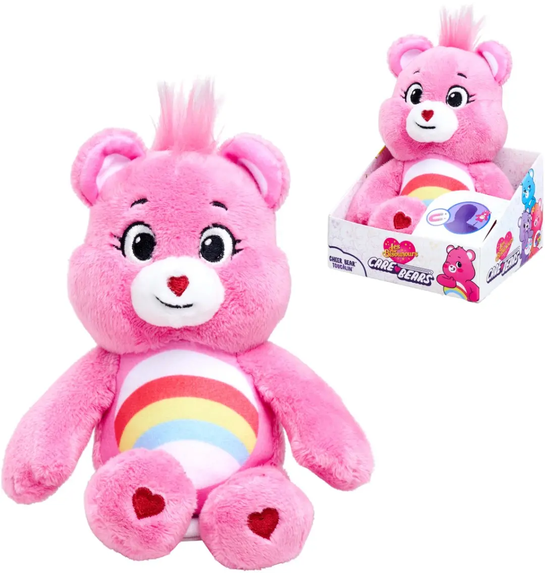 Pluche Care Bears
