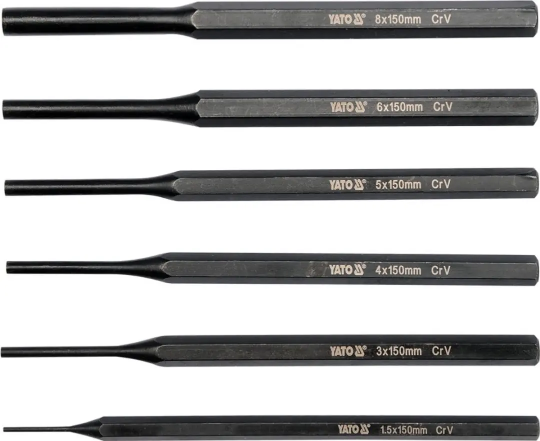 Yato Pendrijvers Set YT-47121