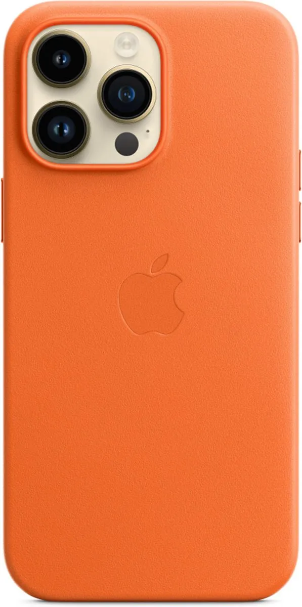 Apple iPhone 14 Pro Max MagSafe Hoesje - Oranje MPPR3ZM/A