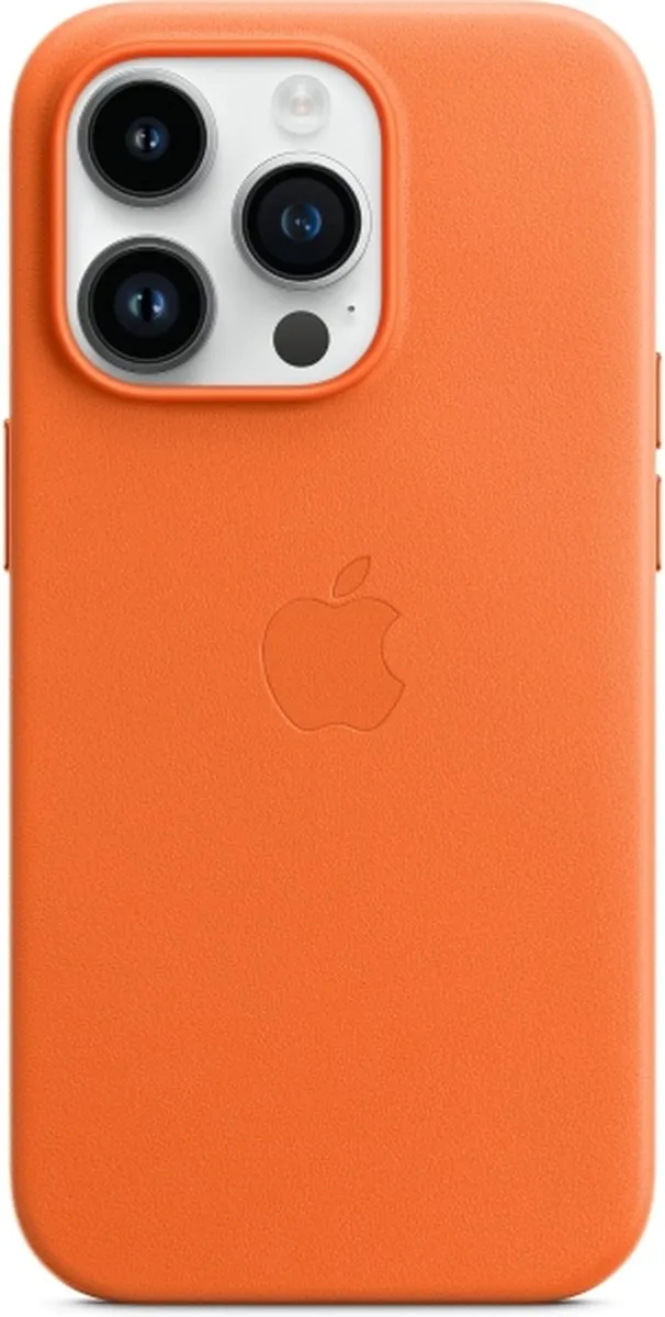Apple iPhone 14 Pro Max MagSafe Hoesje - Oranje MPPR3ZM/A
