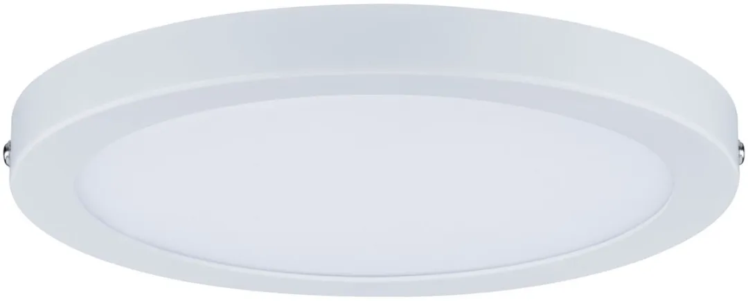 Paulmann LED-paneel Atria Rond 22cm 14W 1150lm Wit