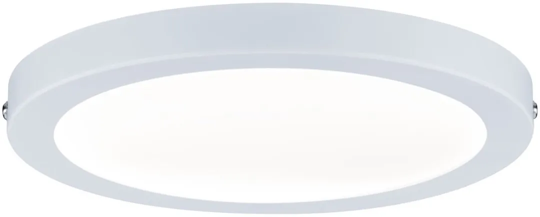 Paulmann LED-paneel Atria Rond 22cm 14W 1150lm Wit