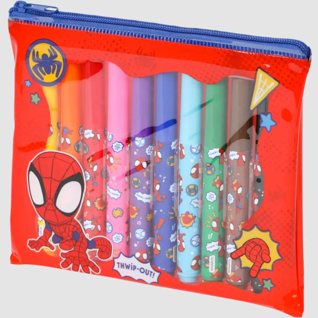 Marvel Spidey and His Amazing Friends Viltstiften