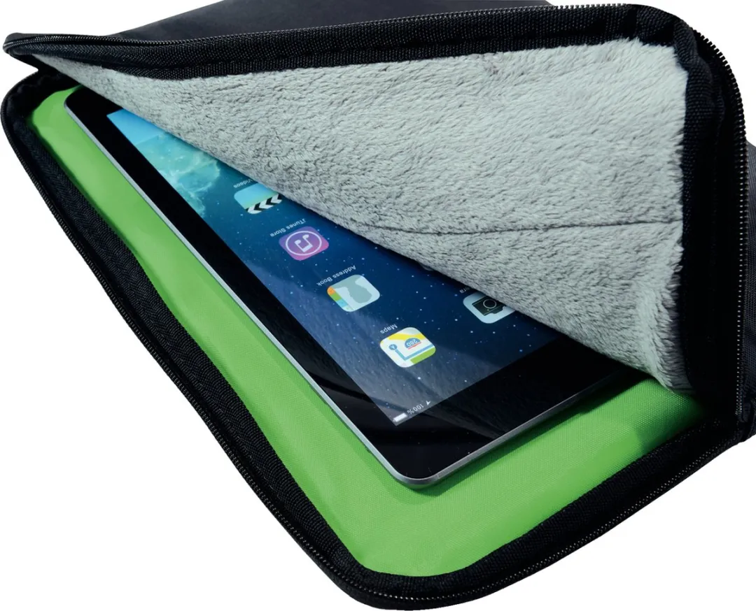 Leitz Complete 10" Tablet Oplader-hoes 62930095 - Zwart - afbeelding 3 van 6