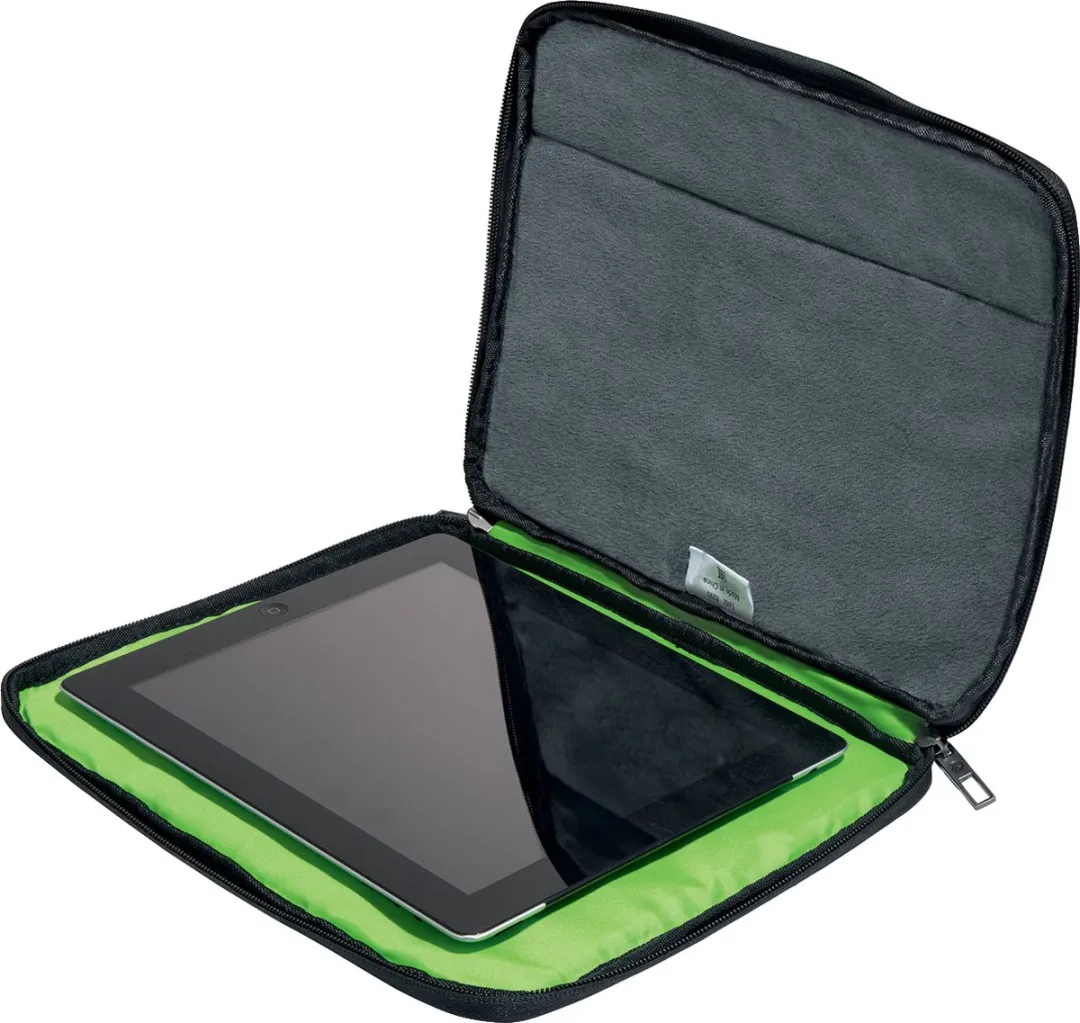 Leitz Complete 10" Tablet Oplader-hoes 62930095 - Zwart - afbeelding 6 van 6
