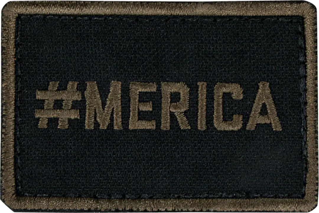 Condor Merica Patch