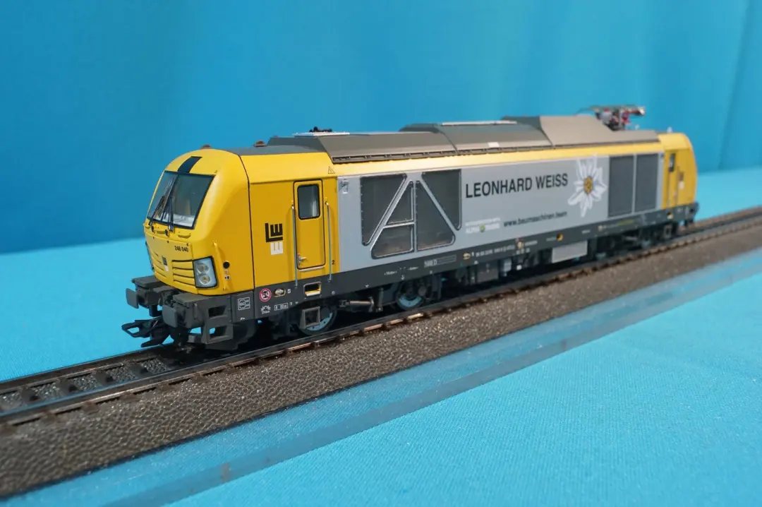 Märklin 39296 H0 Vetron DM BR 248 van Alpha Alpha Trains Luxemburg S.à r.l