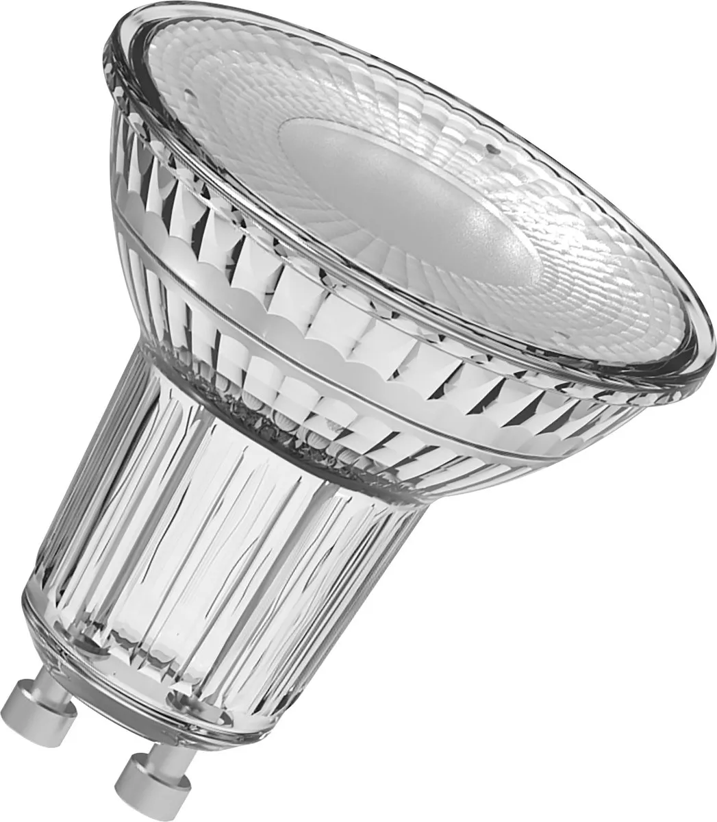 Osram LED Spot GU10 4,3W 350lm Warm Wit - 3 Stuks
