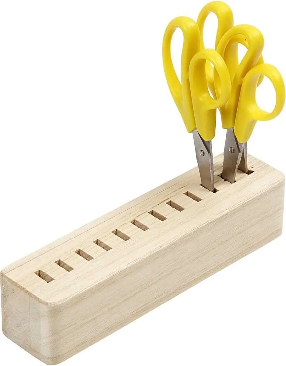 Creativ Company Scharenrek 17cm - Hout - afbeelding 3 van 6