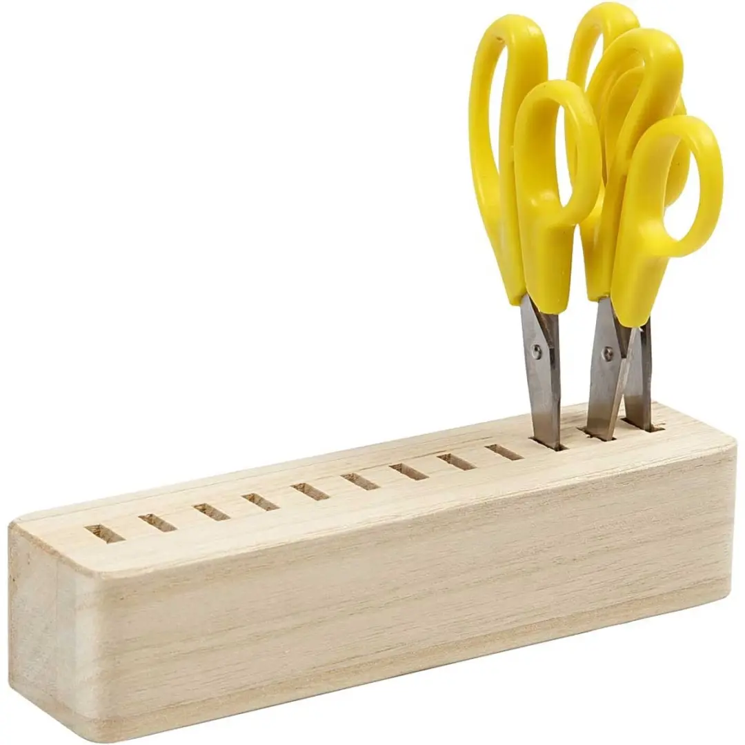 Creativ Company Scharenrek 17cm - Hout - afbeelding 2 van 6