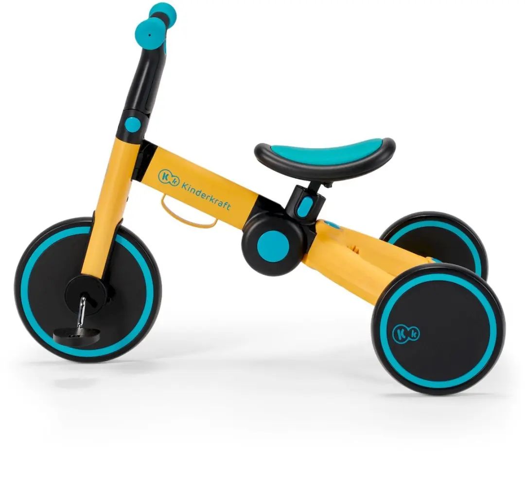 KinderKraft 4Trike Vouw Driewieler